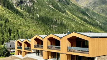 Expose TOP Region Pitztal - einzigartiges Luxus Chalet mit traumhaften Ausblick