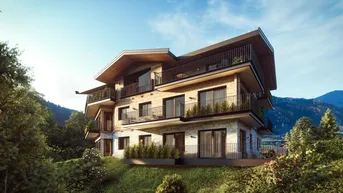 Expose Exklusive Maisonette-Wohnung in der "Kaiserresidenz" - Luxus trifft alpinen Charme - Ihr neues Zuhause in den Kitzbüheler Alpen