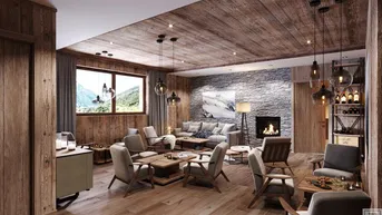 Expose Noble 4-Zimmer Suite mit atemberaubenden Ausblick