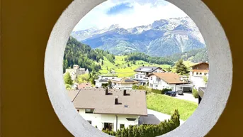 Expose Leben wo andere Urlaub machen - gemütliche Wohnung in Nauders