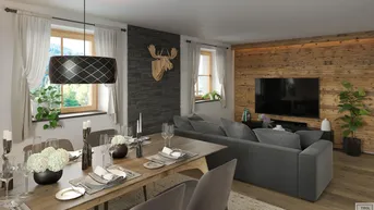Expose Mountain Luxury Living - Exklusives Wohnen in den Bergen Tirols