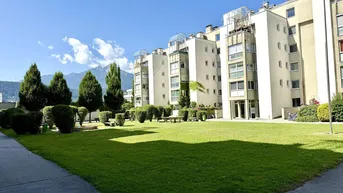 Expose Modernes Wohngefühl – Terrassen- &amp; Gartenwohnung mit "Patscherkofelblick" - WG-geeignet