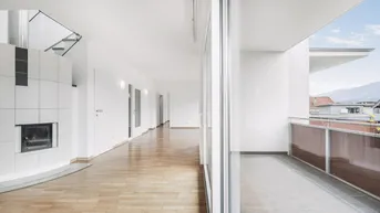 Expose Dachterrassen-Maisonette-Wohnung der Extraklasse mit Panoramablick über Innsbruck