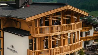Expose Exklusives Luxus-Apartment in den LENI Mountain Lodges – Ski-in/Ski-out in Sölden