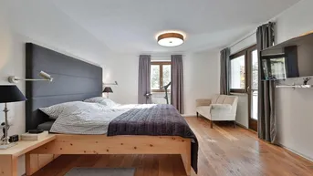 Expose Maisonettewohnung mit 4 Terrassen + 2 TG Plätzen