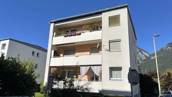 Expose Gepflegte 3-Zimmer-Wohnung mit Balkon in ruhiger Lage von Hötting West