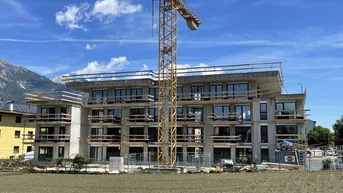 Expose PROVISIONSFREI: 3-Zimmer-Neubauwohnung mit Sonnenbalkon in Amras