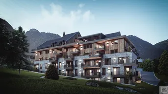 Expose Einzigartige 2-Zimmer Suite in traumhafter Lage in Ladis