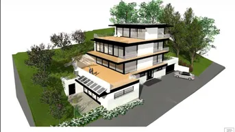 Expose Opulente Villa auf 4 Etagen - Luxus in Perfektion mit 360° Berglandschaft als Zukunftsinvestment