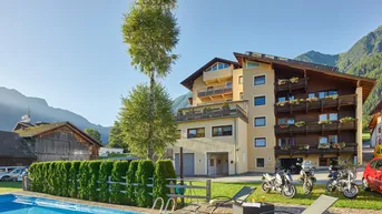 Expose 3*Hotel mit Baugrundstücken am Eingang ins Ötztal