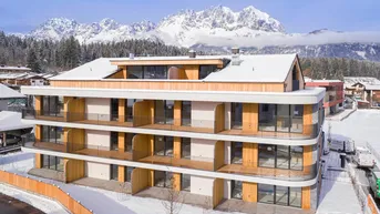 Expose Luxus Anlegerapartment in attraktivster Lage - Kitzbühel Suites