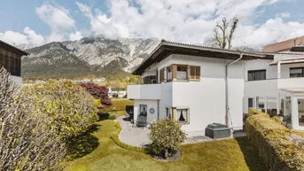 Expose Charmantes Reihenhaus mit großzügigem Garten in ruhiger Wohnlage von Absam