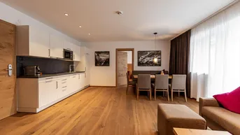 Expose SUITES | Nauders - 3-Zimmer Apartment in traumhafter Bergkulisse- Top 185,5 % p.a. garantierte Rendite!