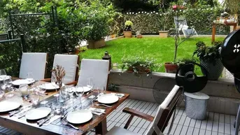 Expose Schöne, ruhige Gartenwohnung nähe Kagraner Platz