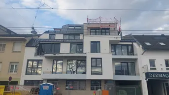 Expose Neue Zweizimmerwohnung mit Terrasse Nähe Alte Donau