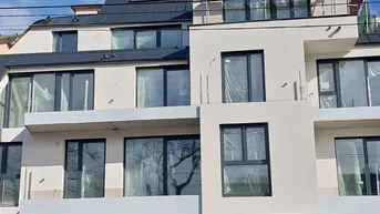 Expose TOP-Dachgeschosswohnung mit vier Terrassen