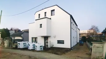 Expose PROVISIONSFREI : TOP-Familienhaus in Hirschstetten