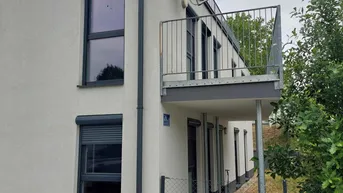 Expose Erdgeschoss-Wohnung in Zweifamilienhaus