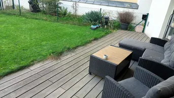 Expose Exklusive Maisonettenwohnung mit Garten, Terrasse uvm