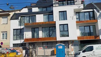 Expose TOP-Etagenwohnung Nähe Alte Donau 