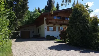 Expose Repräsentative Villa in Traumlage im Tiroler Kaiserwinkl - Ideal als großzügiges Familiendomizil mit 2 Ferienwohnungen