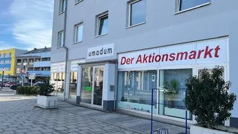 Expose Geschäftslokal am Trauner Hauptplatz zu vermieten!