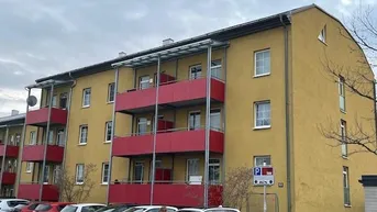 Expose Sonnige 2-Zimmerwohnung mit großer Dachterrasse!