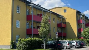 Expose Sonnige 2-Zimmerwohnung mit großer Dachterrasse!