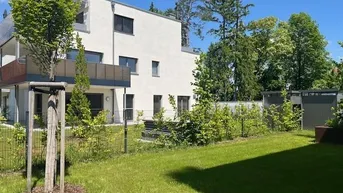 Expose Exklusive 2-Zimmer-Neubauwohnung mit Eigengarten