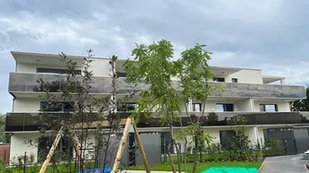 Expose Exklusive 3-Zimmerwohnung mit großem Balkon - ERSTBEZUG!