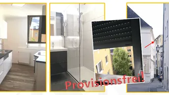 Expose ZENTRALISSIMO! GUTE AUSSICHTEN - Wohnflair Innenstadt