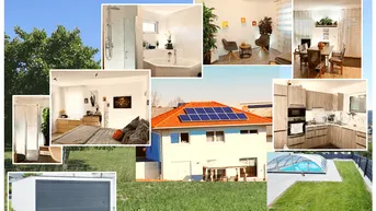 Expose LANDLIEBE - WOHNTRAUM MIT POOL - Sicher und geborgen den Sommer genießen!
