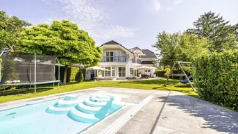 Expose ** Exklusive Villa ** Wellnessbereich - Pool - Erdwärmeheizung