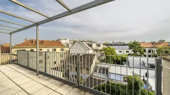 Expose SAARPARK - AUSBLICK** Dachgeschosswohnung mit Innenhofterrasse **