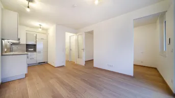 Expose **Erstbezug - Hofseite** Neubauwohnung mit Balkon in sehr guter Lage!