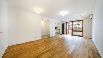 Expose ***2-Zimmer-Neubauwohnung mit Loggia in absoluter Ruhelage***
