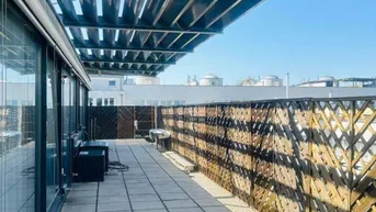 Expose ** 100m² Dachterrasse ** großzügige Dachgeschosswohnung