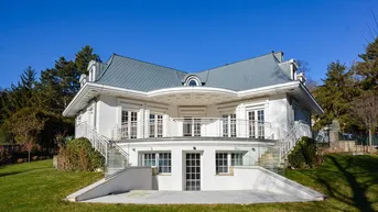 Expose ELEGANTE VILLA in BESTLAGE