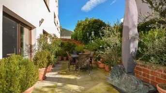 Expose DOPPELHAUSHÄLFTE mit traumhaftem GARTEN