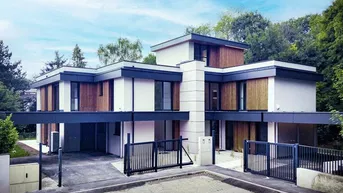 Expose MODERNE NEUBAU-DOPPELHAUSHÄLFTE in begehrter LAGE