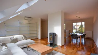 Expose Luxuriöse DACHGESCHOSSWOHNUNG im Stadtzentrum