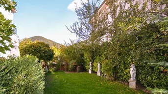Expose DOPPELHAUSHÄLFTE mit traumhaftem GARTEN