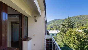 Expose TERRASSENWOHNUNG in GRÜNRUHELAGE
