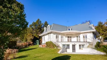 Expose ELEGANTE VILLA in BESTLAGE