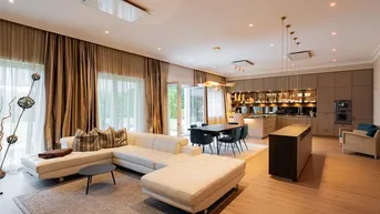 Expose MODERNER lichtdurchfluteter BUNGALOW