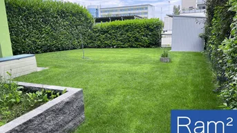 Expose Helle 4-Zimmer-Wohnung mit Garten in Ruhelage im Süden von Wien zu verkaufen