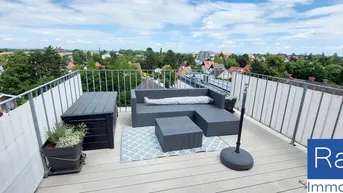 Expose Helle und ruhige DG-Maisonette-Wohnung in Mödling Zentrumsnähe ca. 70 m² zu verkaufen, KP € 320.000