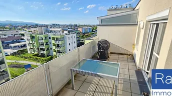 Expose Helle 3-Zimmer-DG-Wohnung mit Fernblick auf die Weinberge im Süden von Wien zu verkaufen