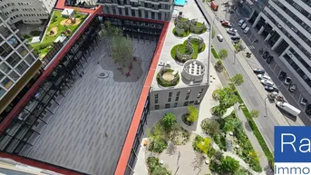 Expose Elegante vollmöblierte 2-Zimmerwohnung im 3. Bezirk mit Weitblick über Wien zu verkaufen
