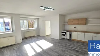 Expose Rathausplatz 1, 2320 Schwechat helle und perfekt gelegene DG-1-Zimmerwohnung zu vermieten €588